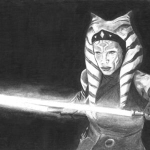 Ahsoka Tano