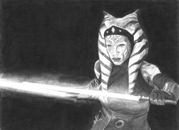 Ahsoka Tano