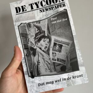 Dat mag wel in de krant