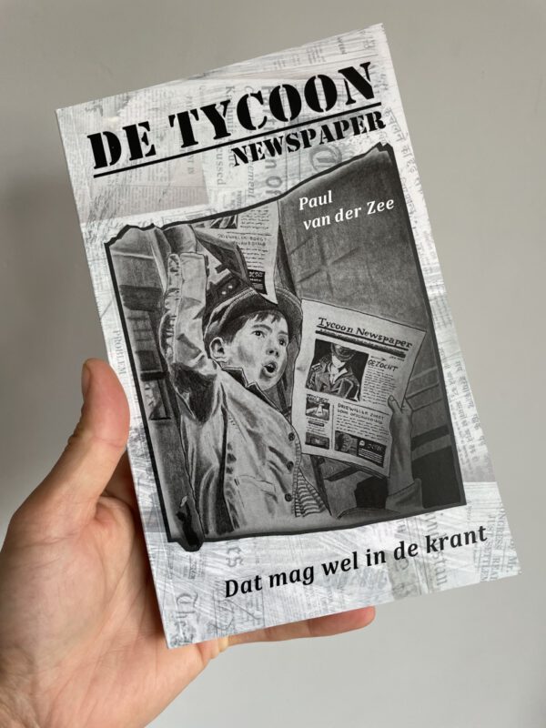 Dat mag wel in de krant